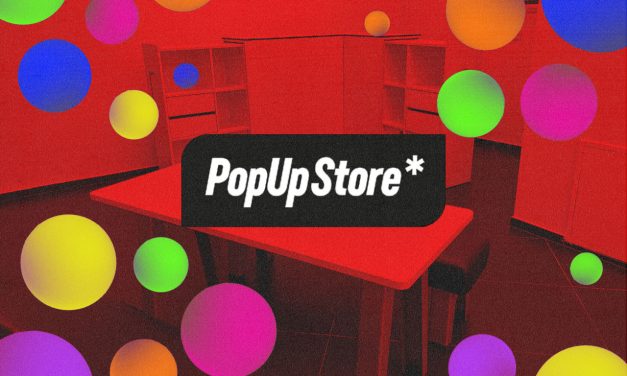 Pop-Up Store