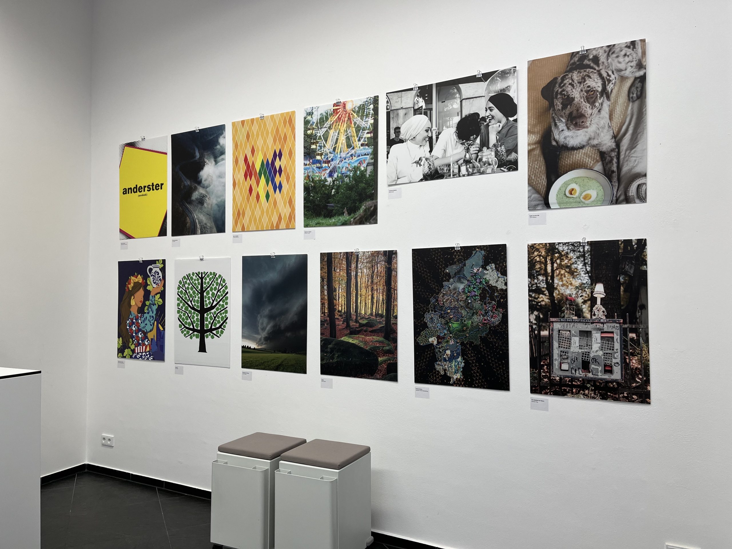 WiCoPop* Wiesbaden Feels Like Hessen Ausstellung im WiCoPop* Wiesbaden