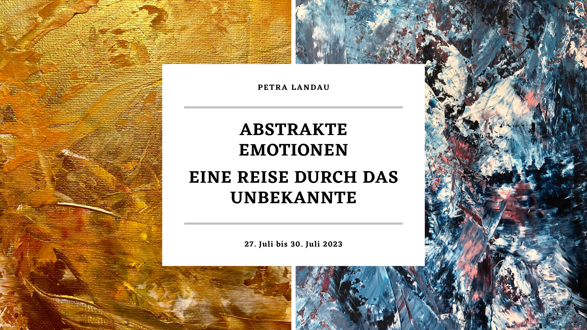 Abstrakte Emotionen - Eine reise durch das unbekannte (Präsentation (169))