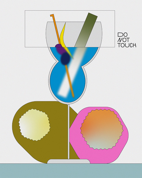 Do not Touch-Newsletter