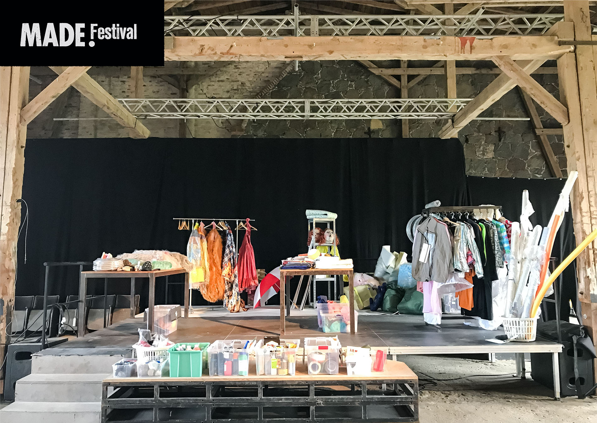 MadeFestival2023_Szenografie